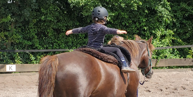 Reittherapie Reittherapie